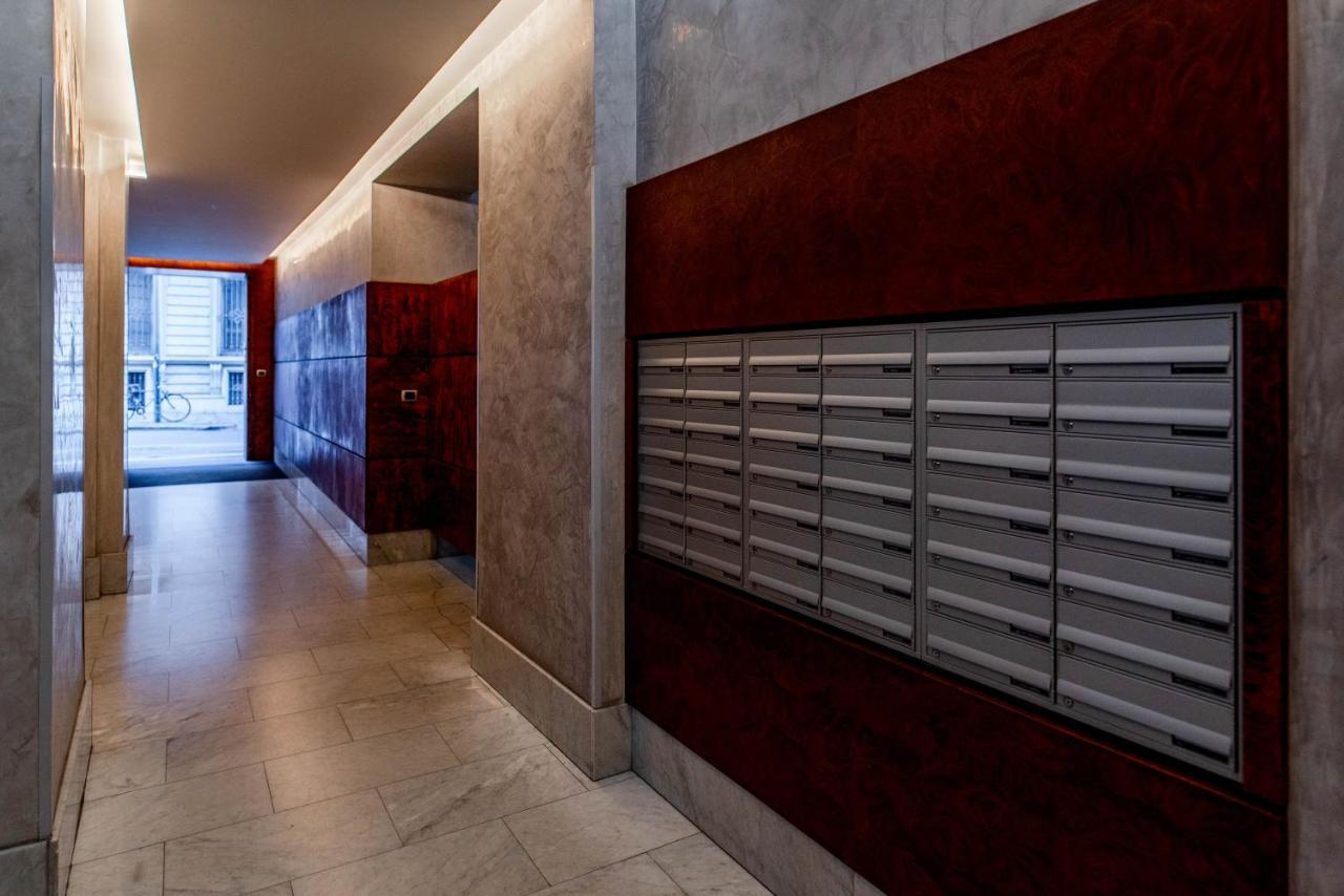 Arcivescovado 7 Apartment Turin Bagian luar foto